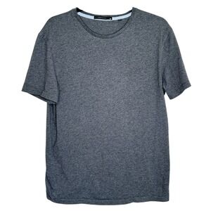 Greyson Pima Cotton Blend SS T Shirt Mens‎ Medium Crew Neck Athleisure Classic